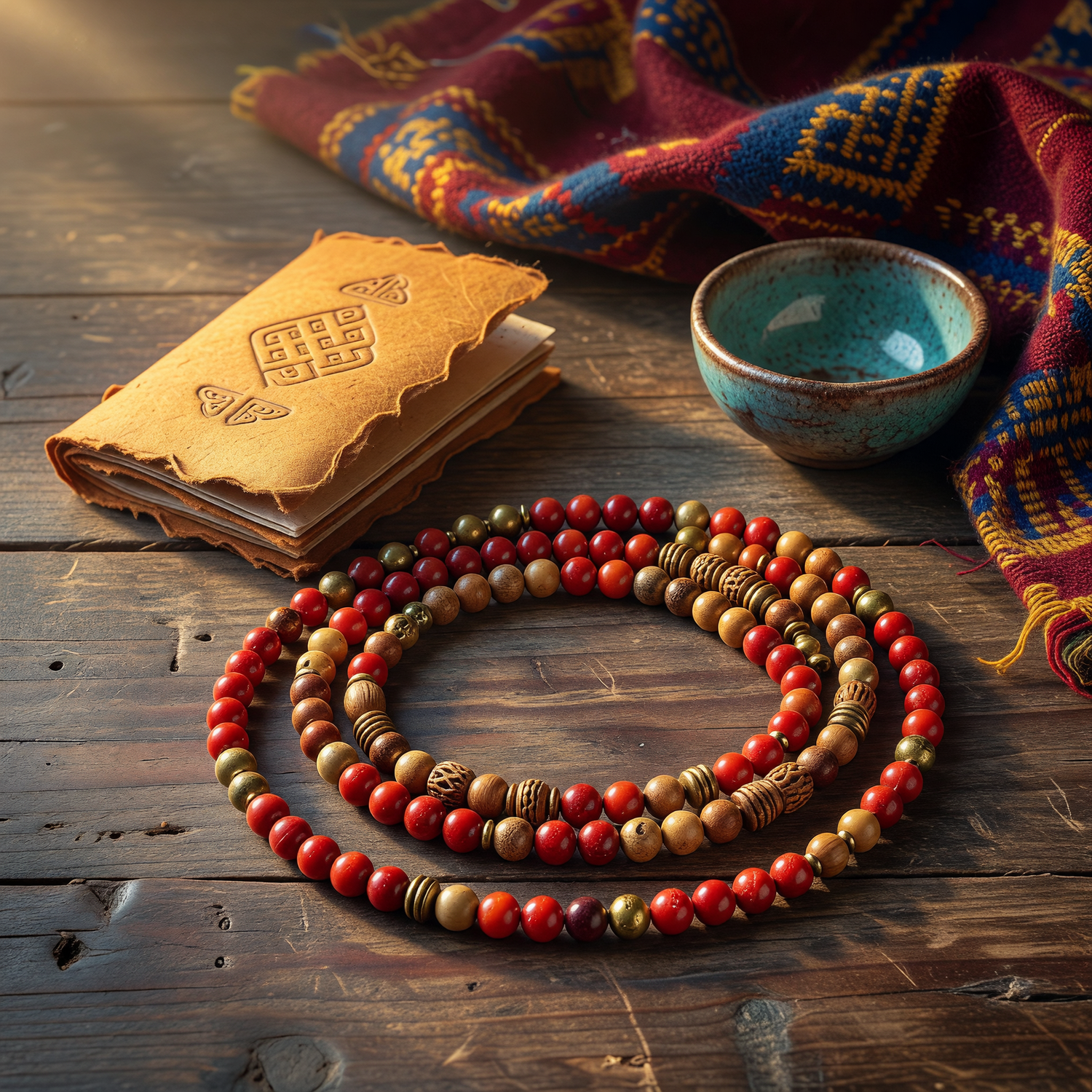 Ultimate Guide to Tibetan Mala Beads: Types, Meanings & Use — authentic Tibetan Buddhist guide by Buddhabelief