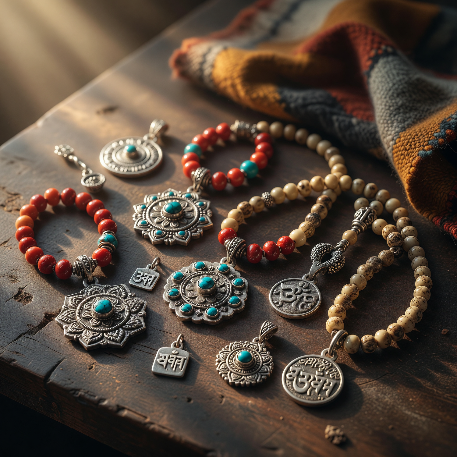Why Handmade Tibetan Jewelry Matters: Authenticity & Craftsmanship — authentic Tibetan Buddhist guide by Buddhabelief
