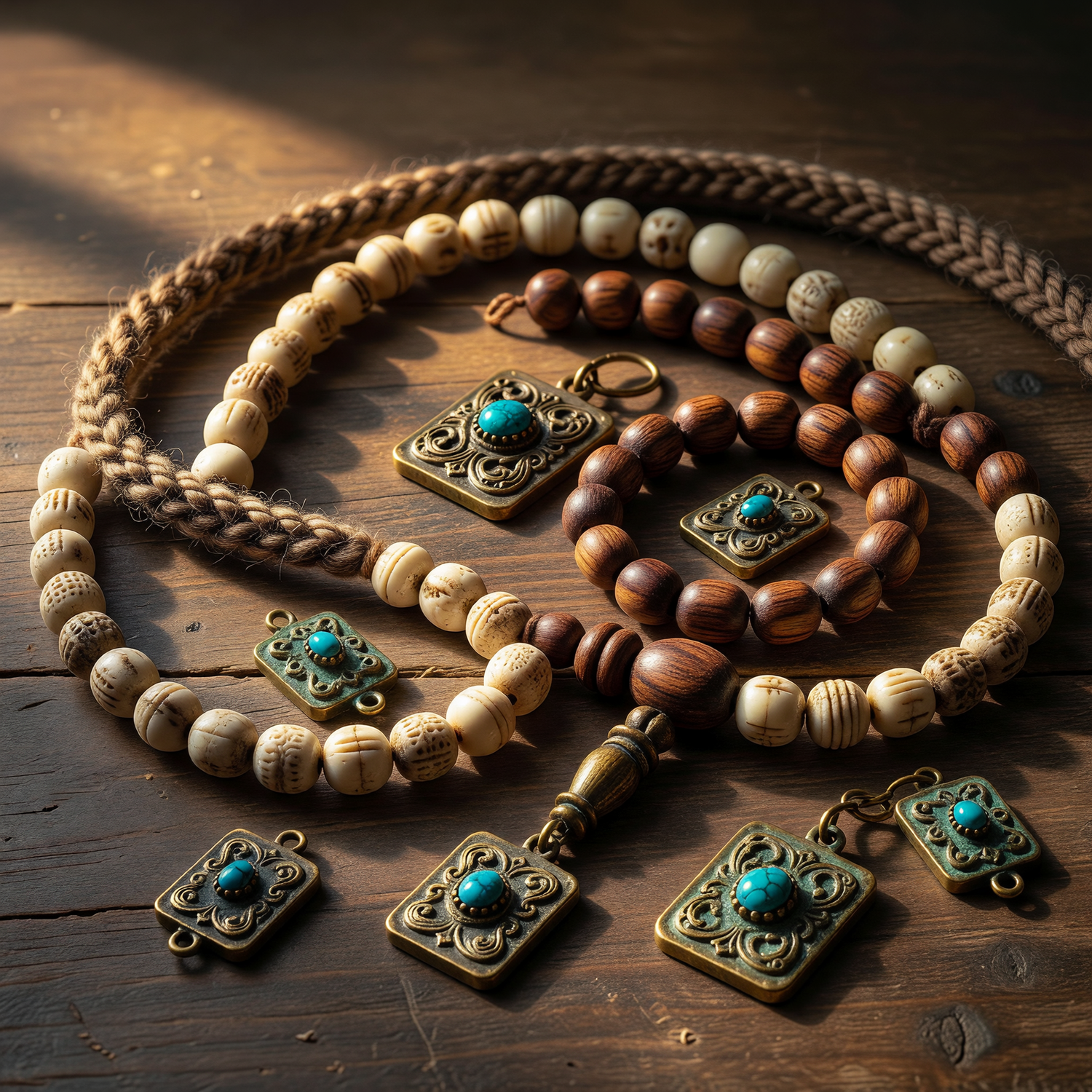 Spiritual Jewelry Mindfulness Guide: How to Use Jewelry in Practice — authentic Tibetan Buddhist guide by Buddhabelief