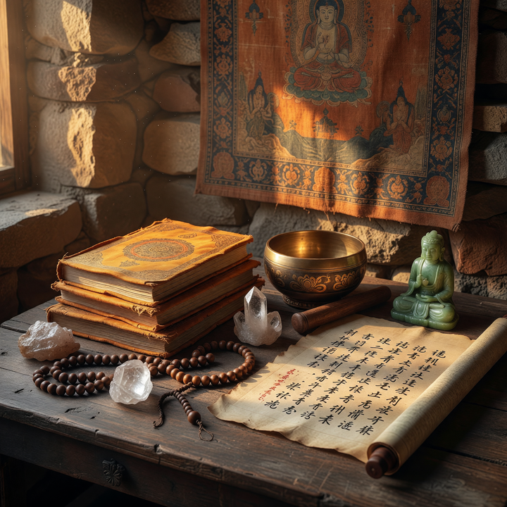 Taoist Teachings for Modern Life: Balance & Inner Peace Guide — authentic Tibetan Buddhist guide by Buddhabelief