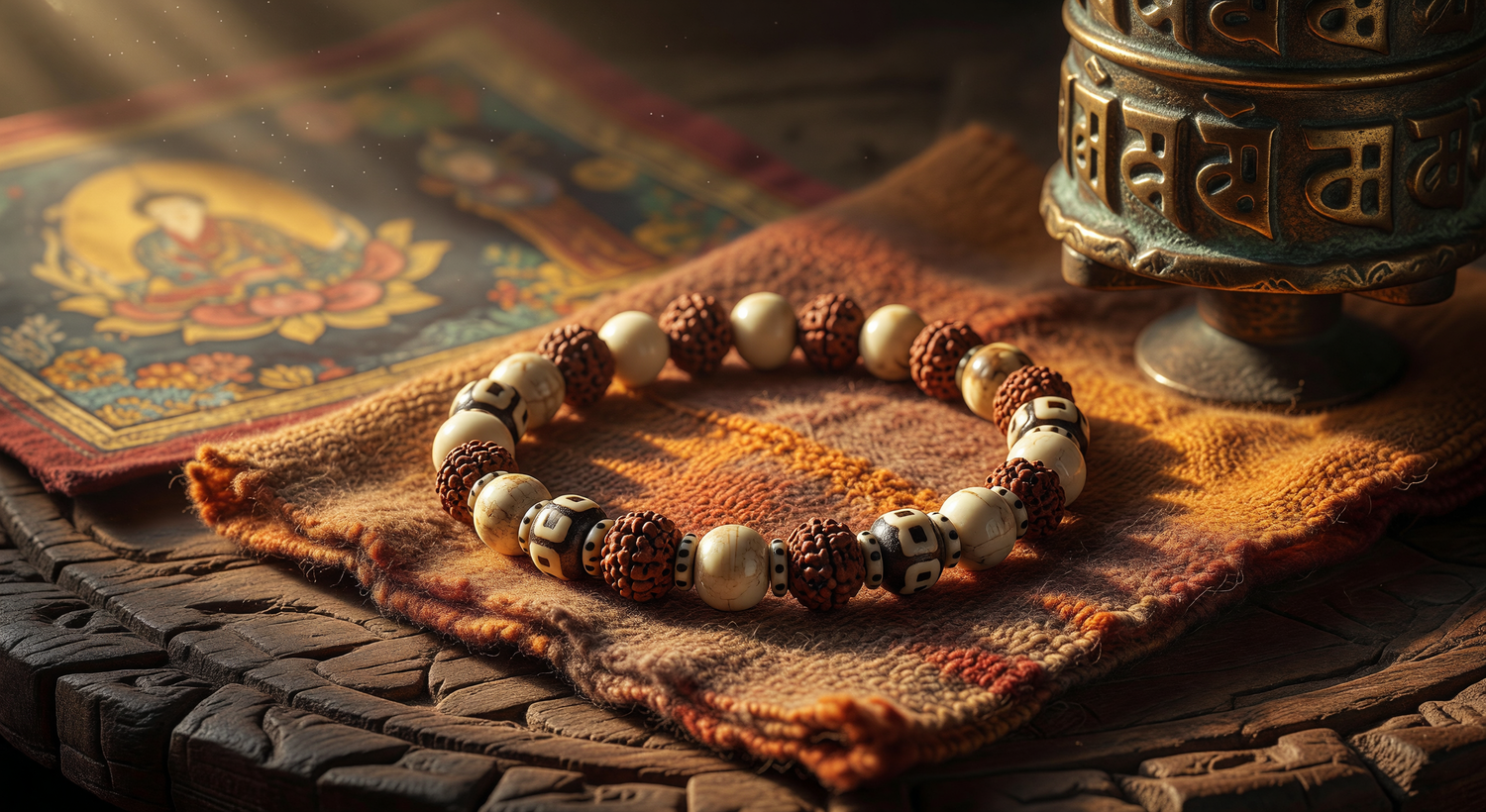 Authentic Tibetan Bracelet: How to Buy Real vs Fake (2026 Guide) — authentic Tibetan Buddhist guide by Buddhabelief