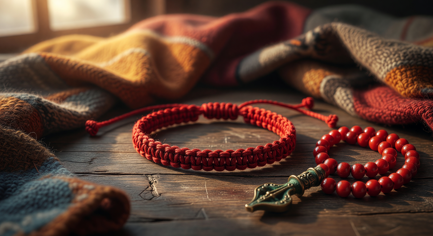 Red String Bracelet Meaning Love Protection: Complete Guide — authentic Tibetan Buddhist guide by Buddhabelief