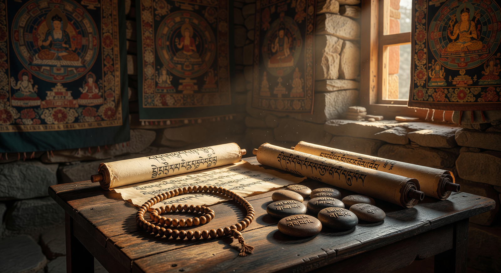 Buddhist Mantras Guide — authentic Tibetan Buddhist guide | Buddhabelief