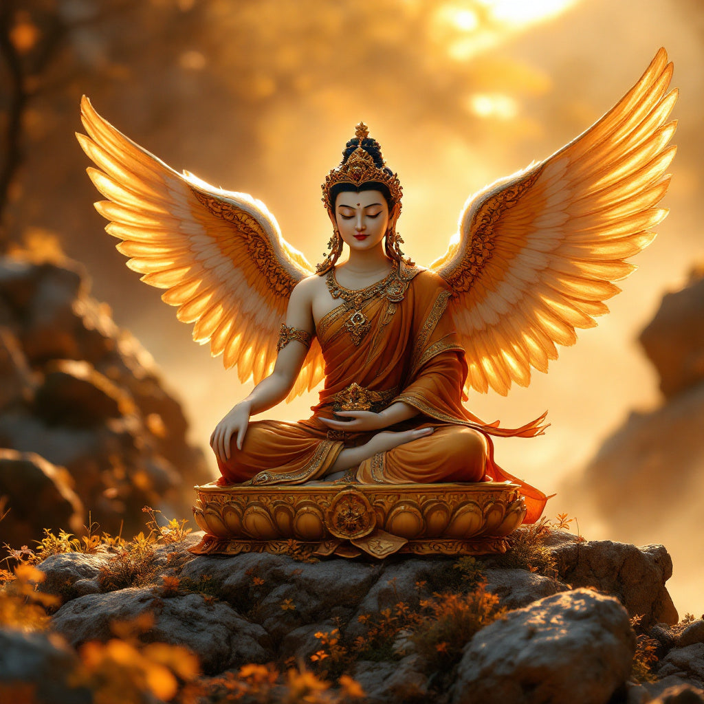 999 Angel Number Meaning: Completion, Cycles & Buddhist Perspective — authentic Tibetan Buddhist guide by Buddhabelief