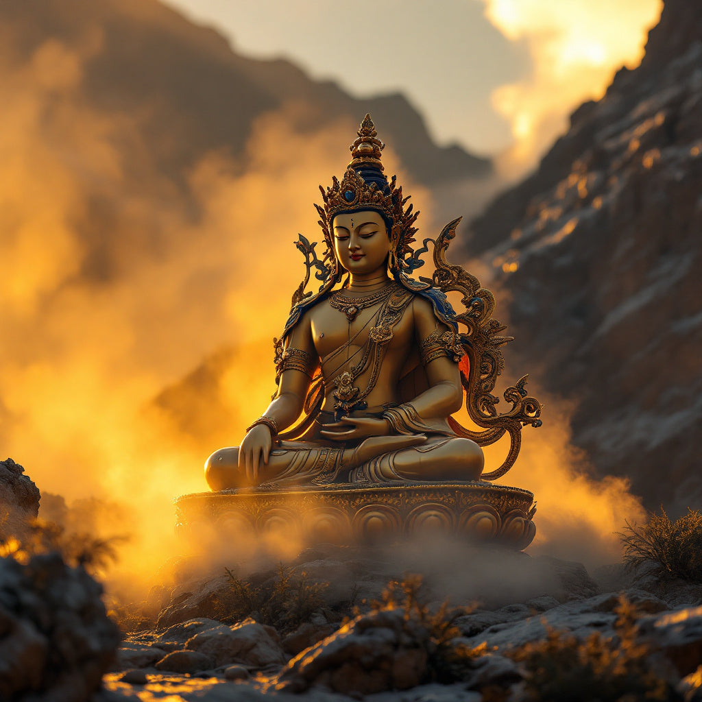 Six-Armed Mahakala: Complete Guide to the Wrathful Protector of Tibetan Buddhism — authentic Tibetan Buddhist guide by Buddhabelief