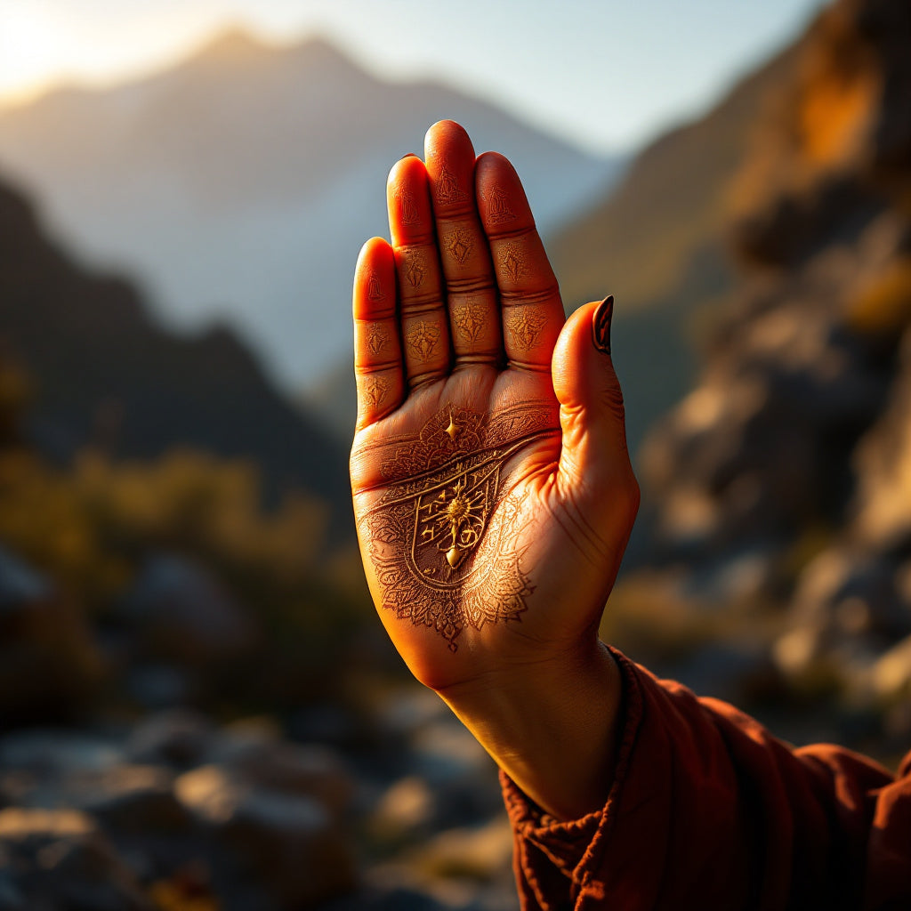 Hamsa Hand Meaning 2026: Complete Protection Guide — authentic Tibetan Buddhist guide by Buddhabelief