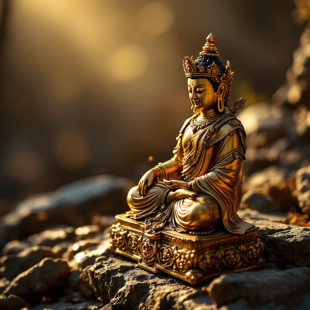 Guardian Buddha Offerings Guide 2026: How to Honor Your Birth Year Deity — authentic Tibetan Buddhist guide by Buddhabelief