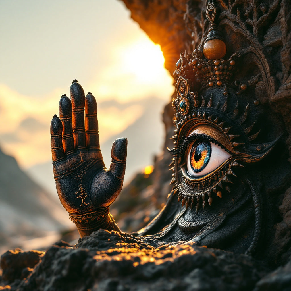 Hamsa vs Evil Eye 2026: Which Protection Symbol Is Right for You? — authentic Tibetan Buddhist guide by Buddhabelief