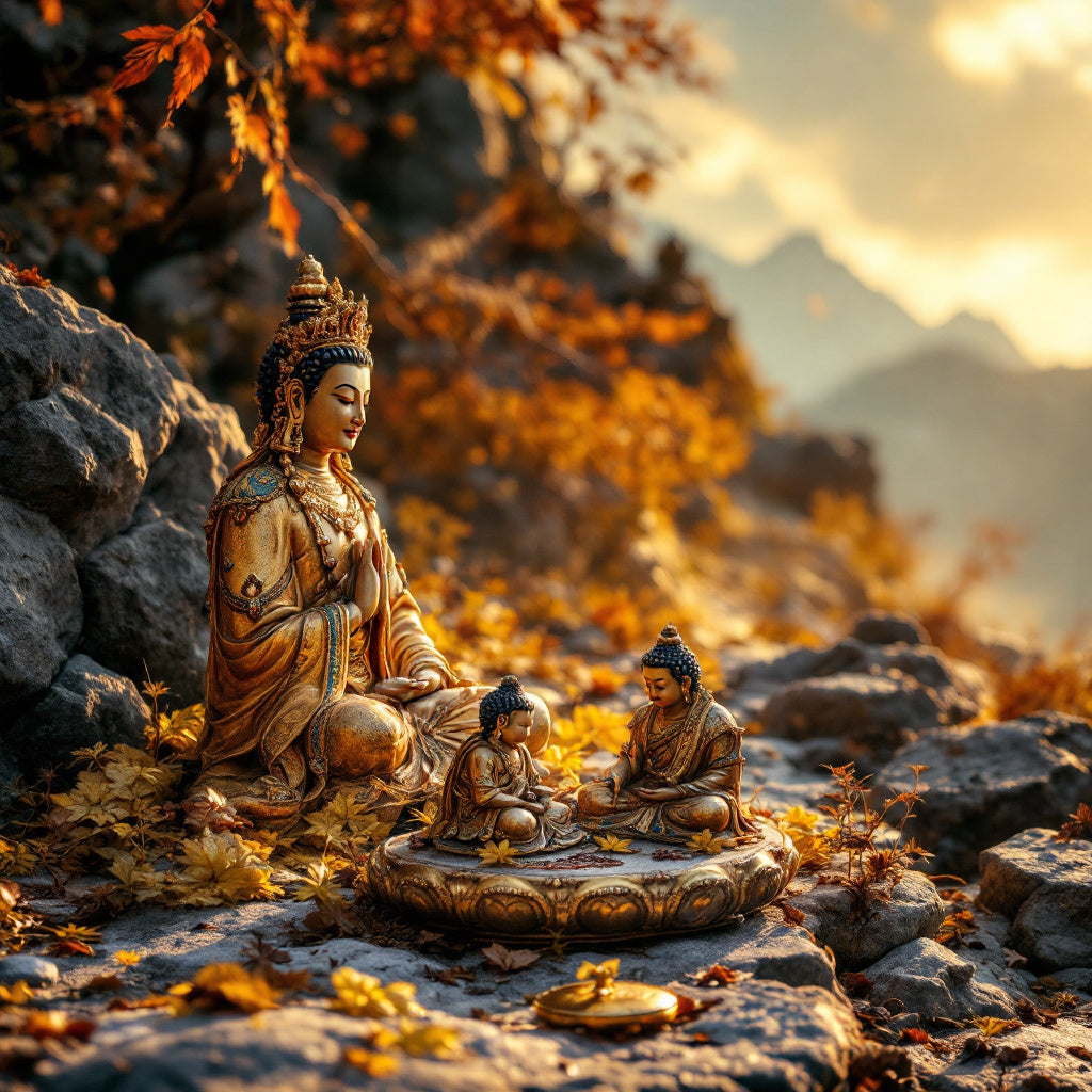 Buddhist Symbols and Meanings 2026: Complete Guide — authentic Tibetan Buddhist guide by Buddhabelief