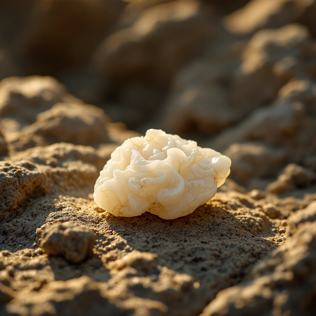 White Jade Meaning 2026: Purity, Protection and Tibetan Practice — authentic Tibetan Buddhist guide by Buddhabelief