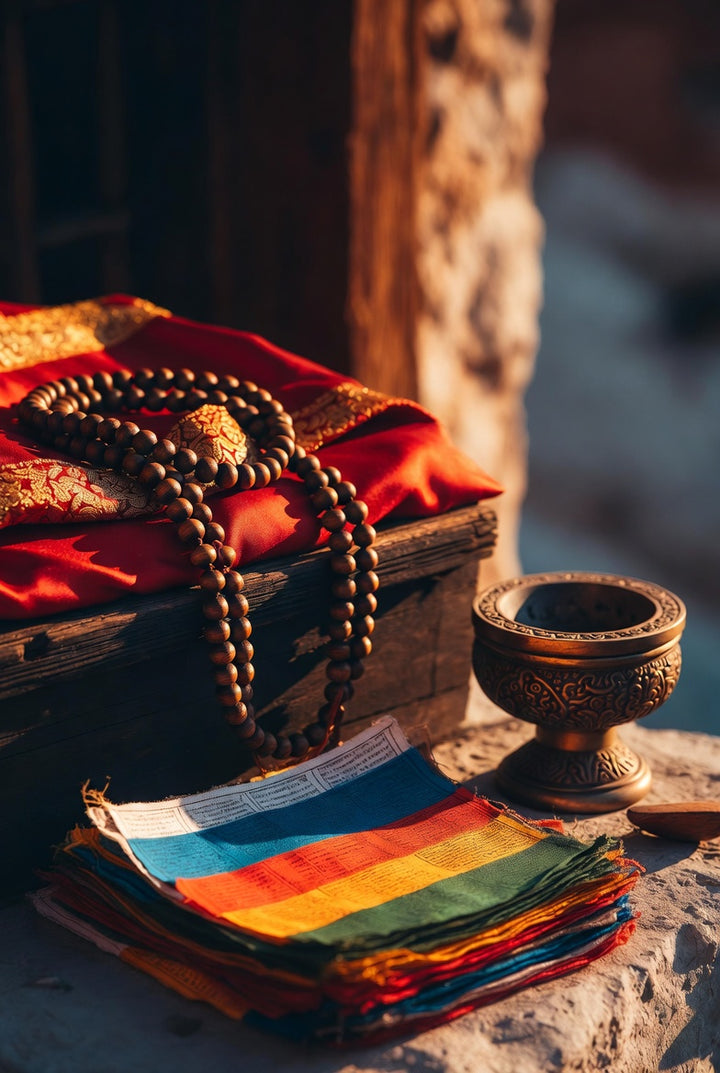 Essentials of Traditional Tibetan Clothing: Sacred Garments Guide — authentic Tibetan Buddhist guide by Buddhabelief
