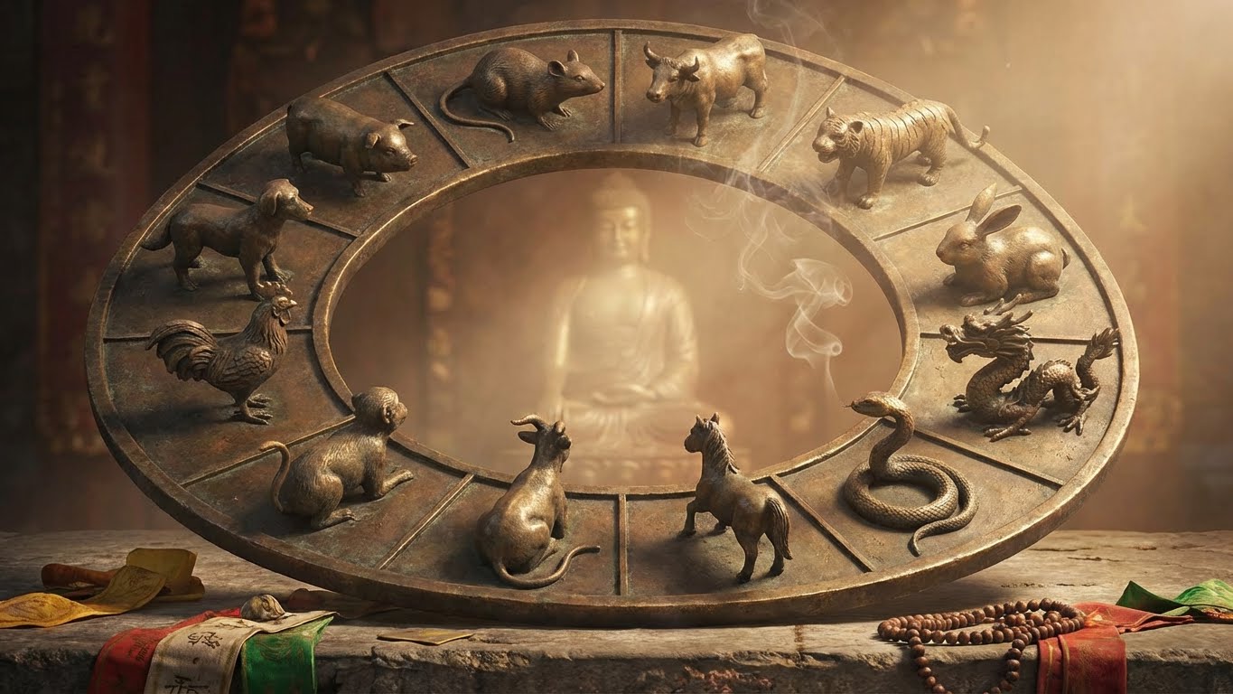Birth Year Zodiac and Guardian Buddha Guide (2026) - Buddhabelief