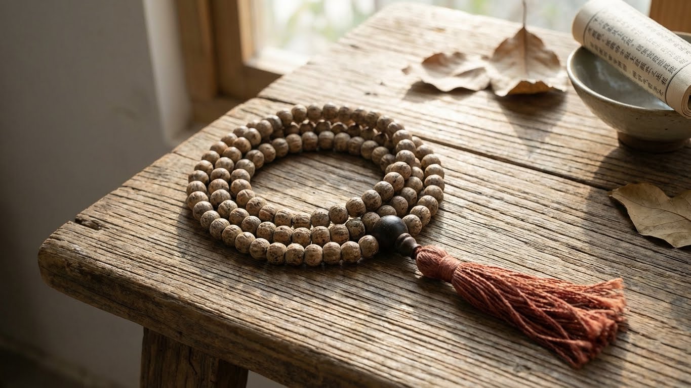 Buddha Beads: Complete Guide to Prayer Beads, Materials & Spiritual Practice - Buddhabelief
