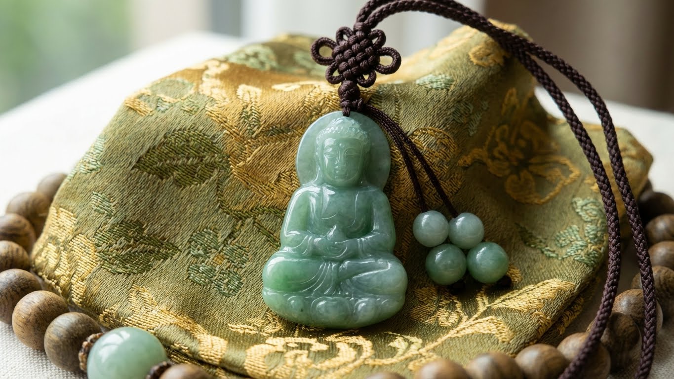 Buddha Pendant: Complete Guide to Meanings, Types & Choosing Your Perfect Pendant - Buddhabelief