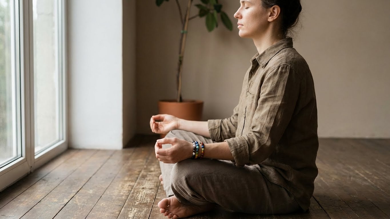 Chakra Bracelet Benefits: How Energy Balance Supports Daily Life - Buddhabelief
