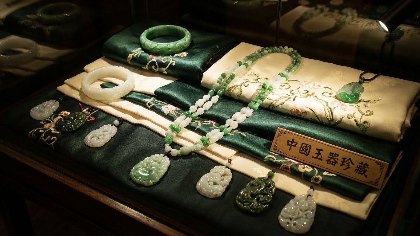Complete Jade Guide: Everything About Jade Jewelry, Meanings & Authenticity - Buddhabelief