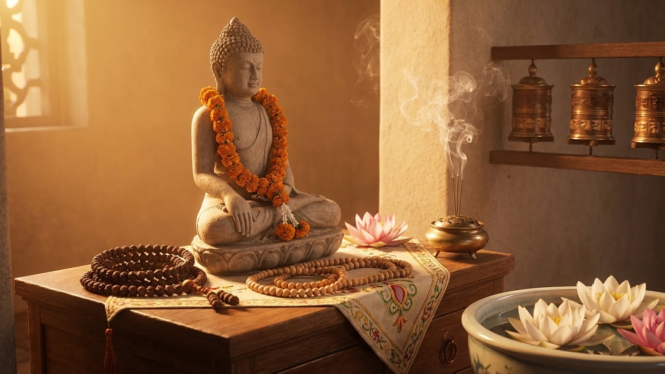 Complete Meditation & Buddhist Spiritual Guide - Buddhabelief