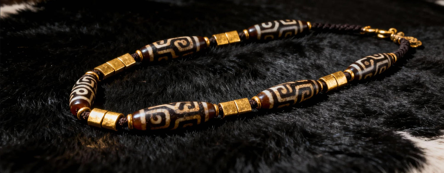 Discover the Best Tibetan Mala Bracelet for Positive Energy