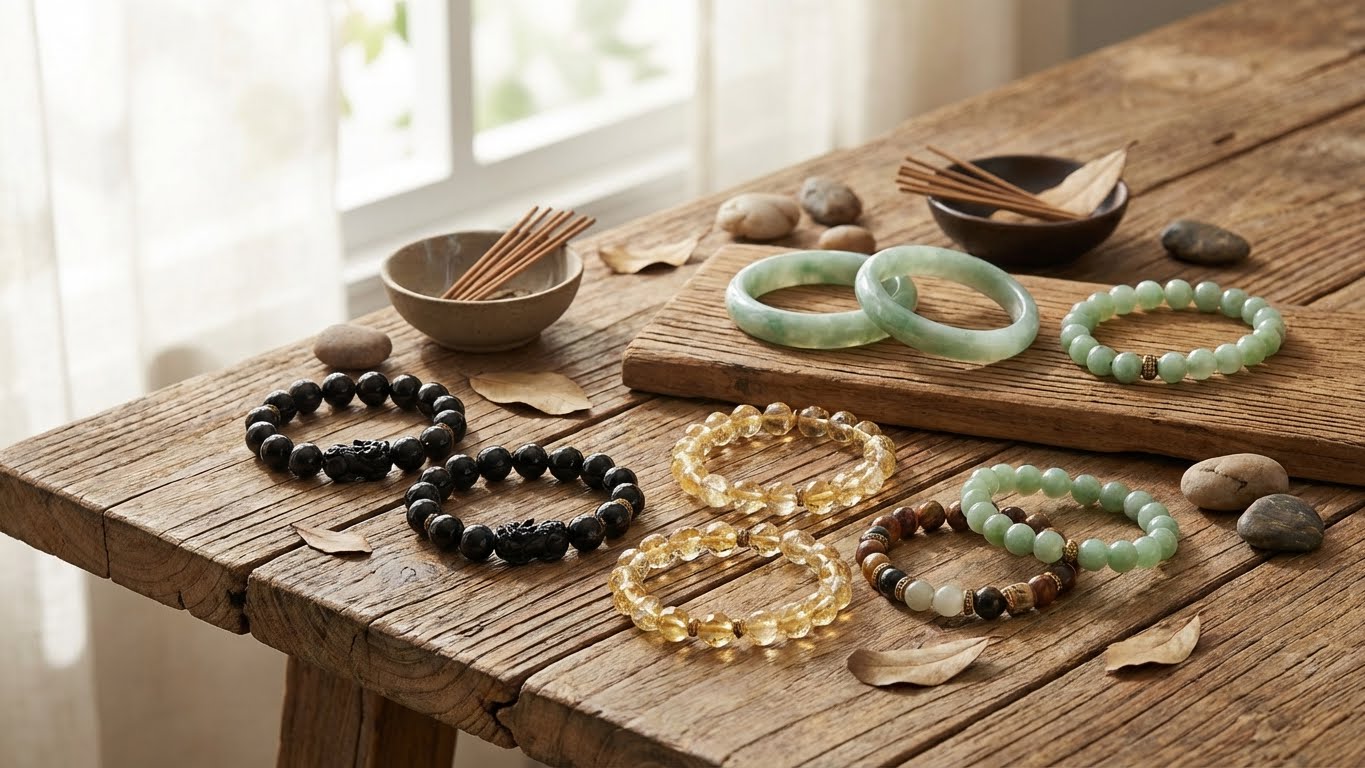 Feng Shui Bracelet: Complete Guide to Wearing for Wealth & Protection - Buddhabelief