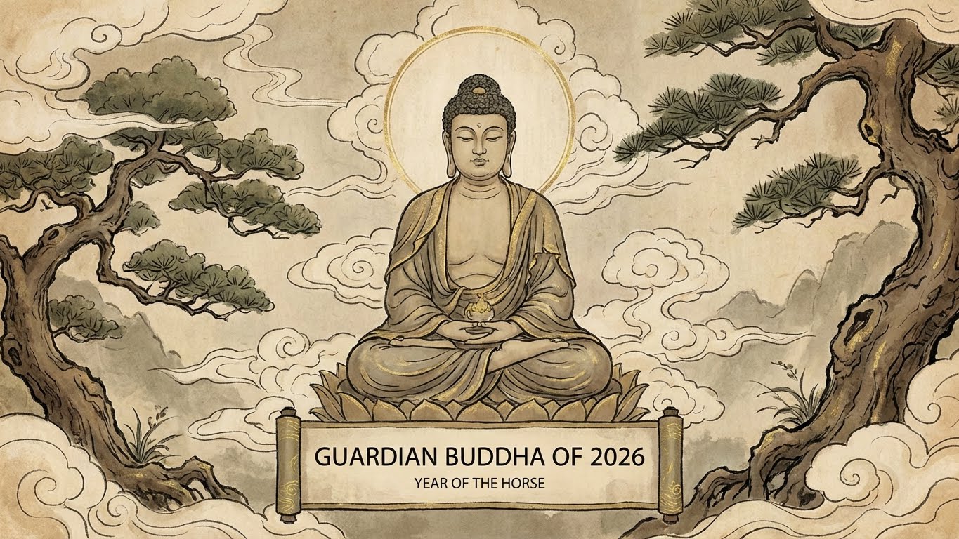 Guardian Buddha by Birth Year (2026 Complete Guide) - Buddhabelief