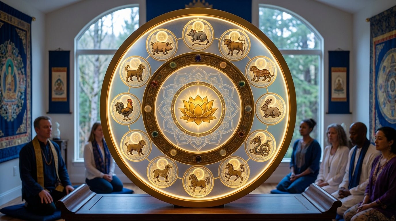 Guardian Buddha by Birth Year: Your 2026 Protection & Fortune Guide - Buddhabelief