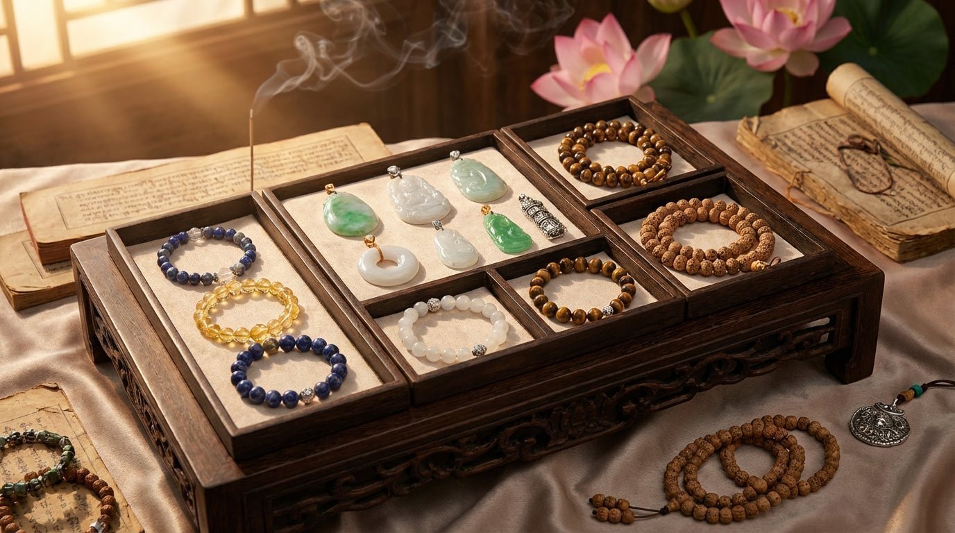 Guardian Buddha Jewelry: Complete Authentic Buying Guide - Buddhabelief