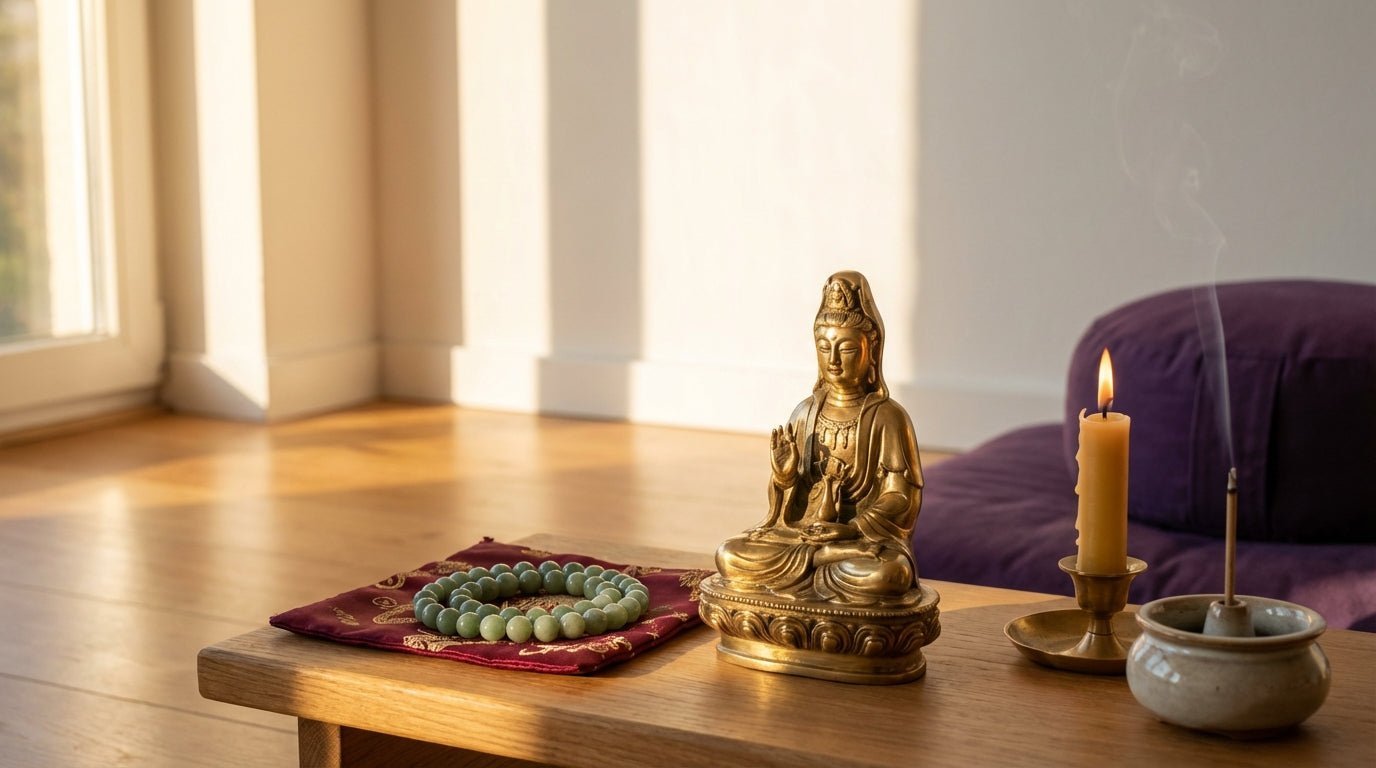 Guardian Buddha Meditation Complete Guide: Beginner to Advanced Practice - Buddhabelief