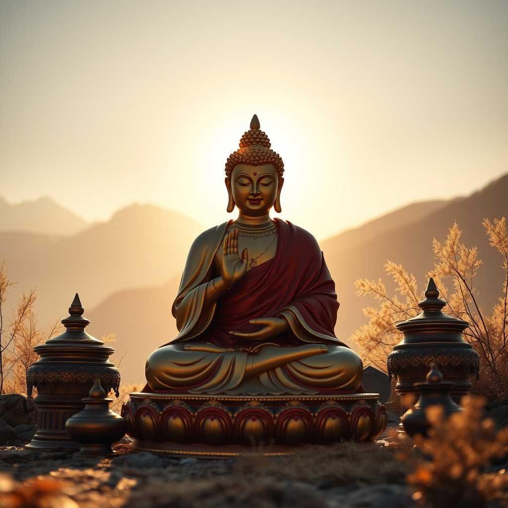 How to Choose Your Guardian Buddha for 2026 by Birth Year - Buddhabelief