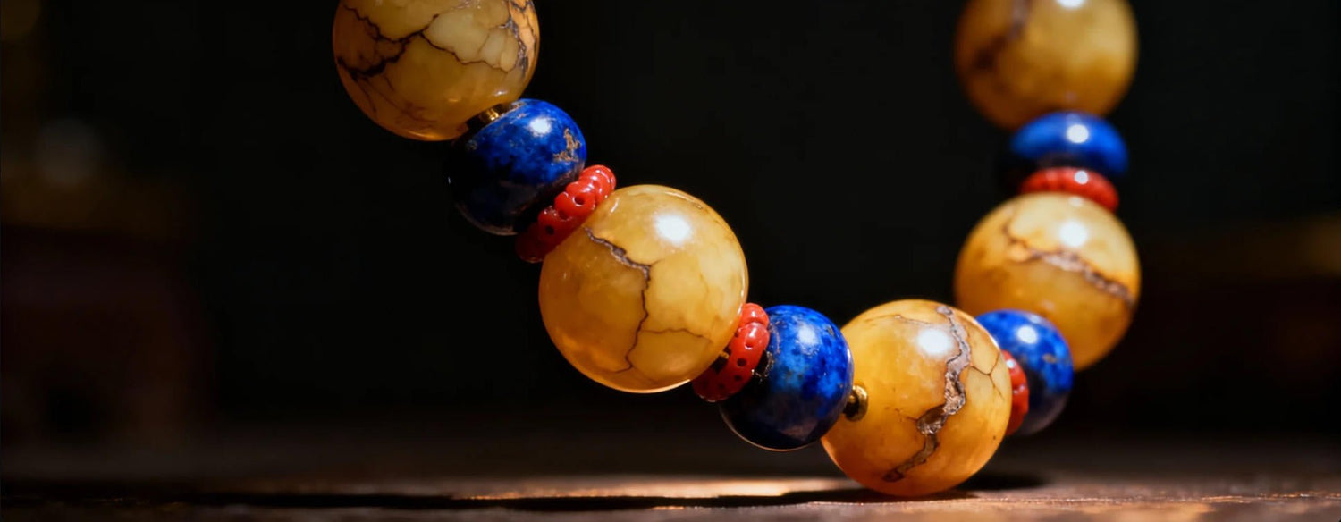 How to Use a Manifestation Bracelet to Attract Your Desires - Buddhabelief