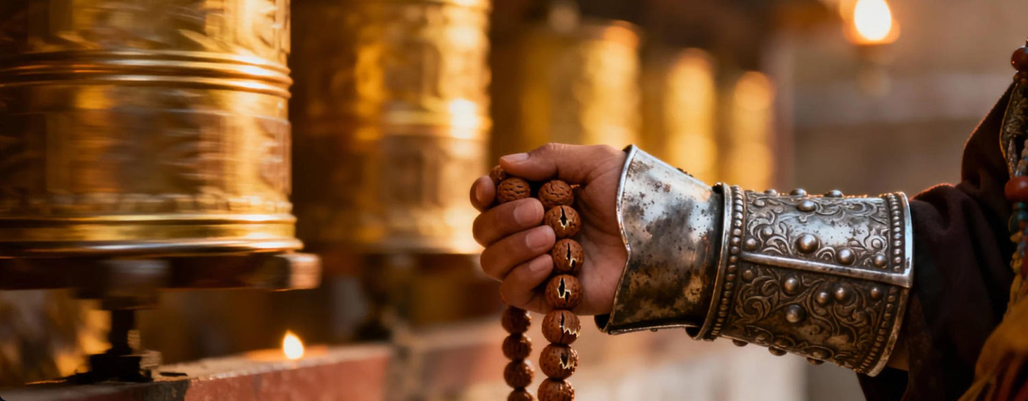 How to use buddhist prayer beads - Buddhabelief