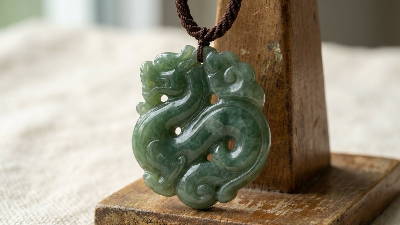 Jade Necklace: Complete Guide to Meaning, Benefits & Authenticity - Buddhabelief