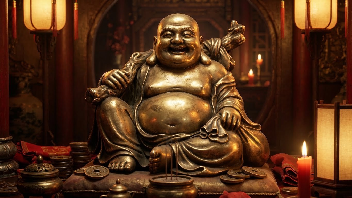 Laughing Buddha: Complete Guide to the Happy Buddha of Abundance - Buddhabelief
