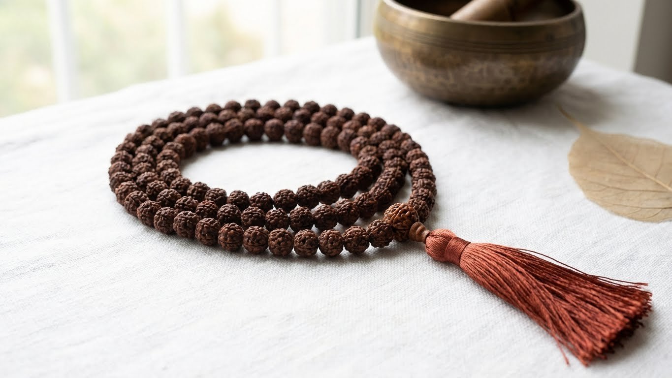Mala Beads: Complete Guide to 108 Prayer Beads for Meditation - Buddhabelief