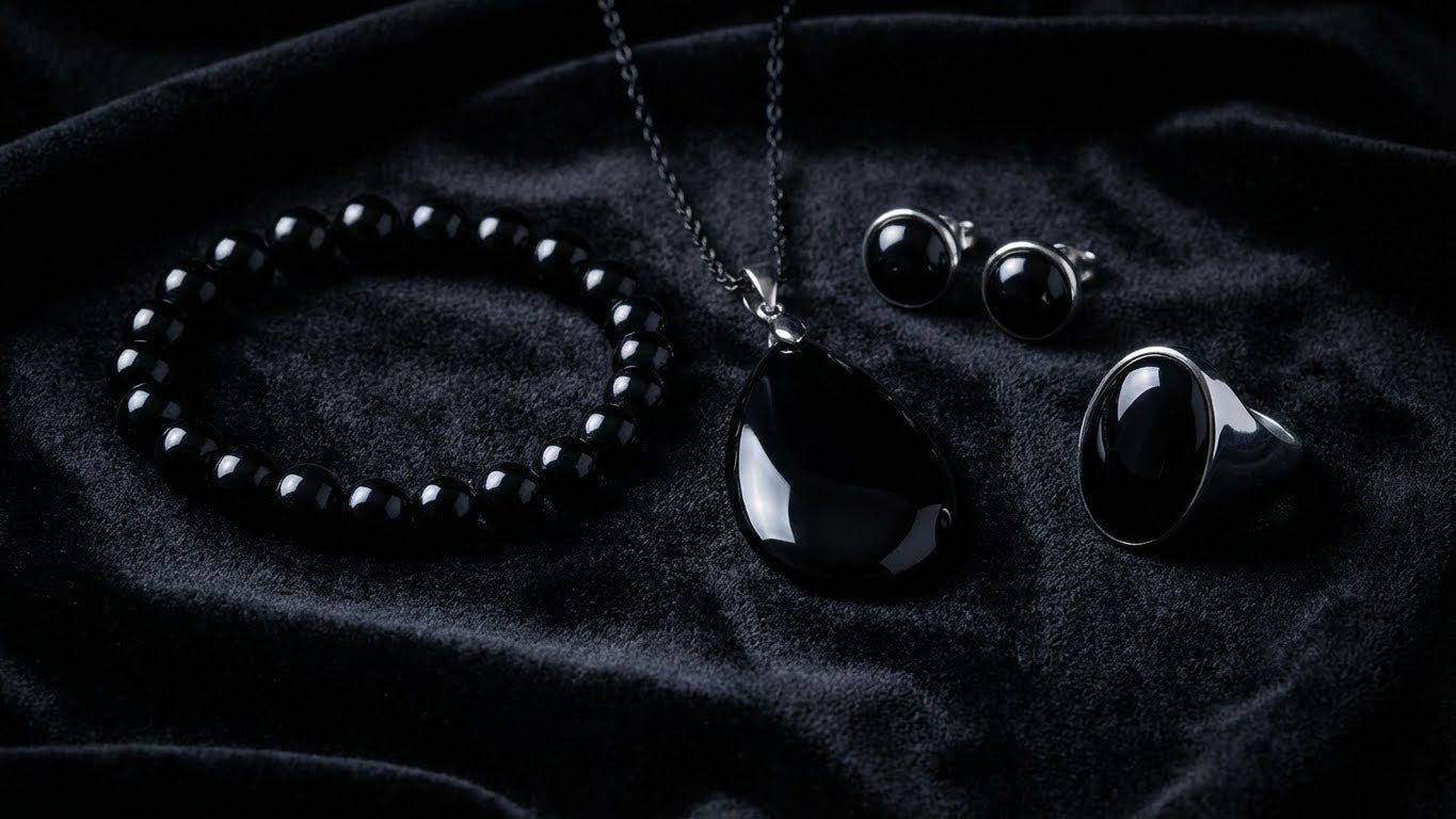 Obsidian Jewelry: The Ultimate Protection Stone for Spiritual Warriors - Buddhabelief