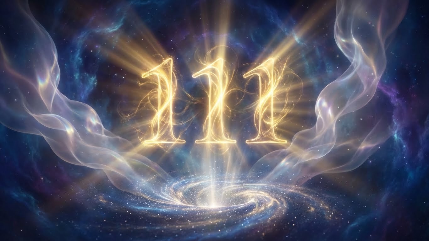 Seeing 111 Everywhere? The Spiritual Meaning of Angel Number 111 - Buddhabelief