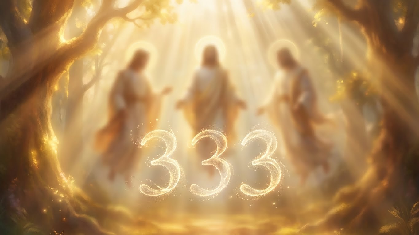 Seeing 333 Everywhere? The Spiritual Meaning of Angel Number 333 - Buddhabelief