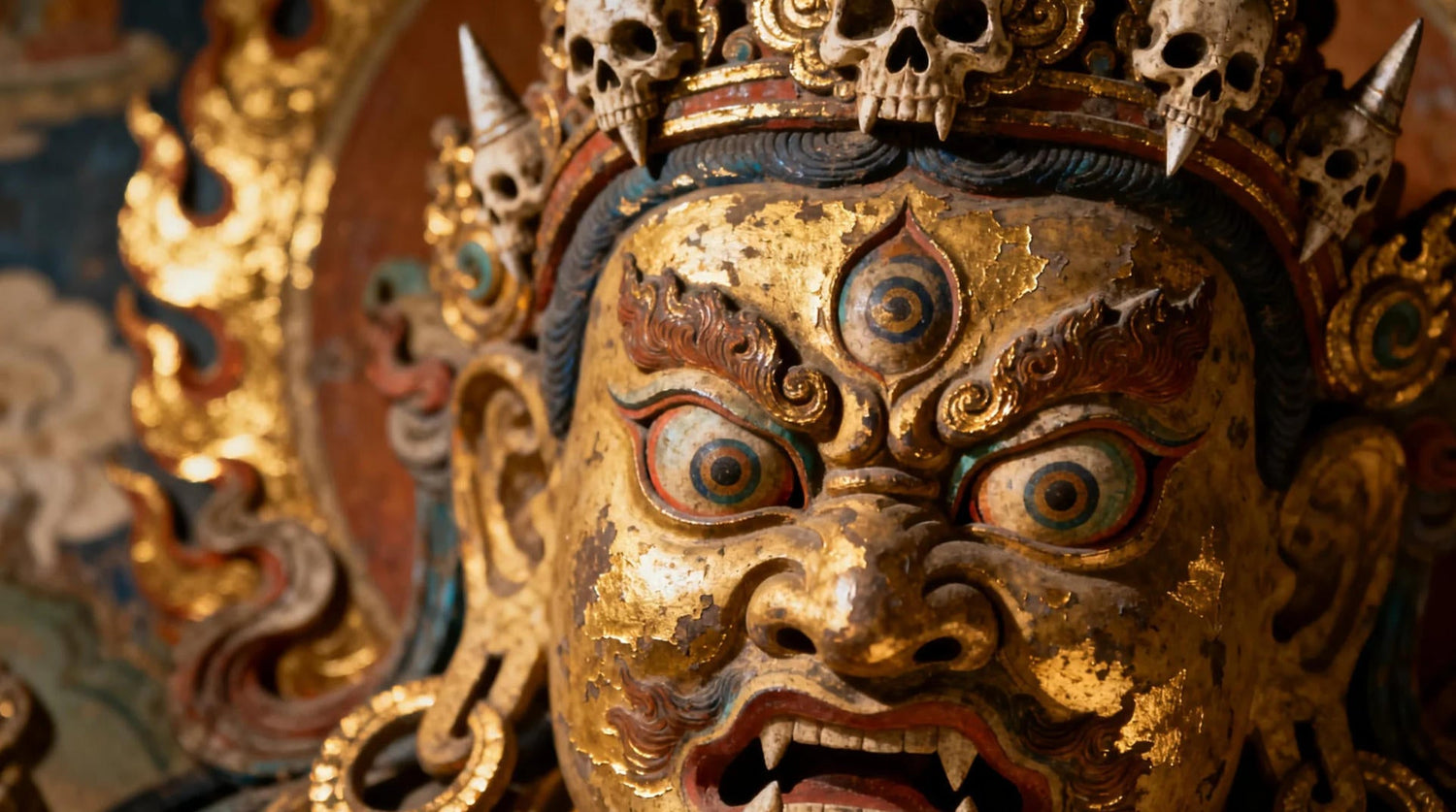 The Complete Guide to Thangka Pendants: Meanings, Deities & How to Choose Your Guardian - Buddhabelief