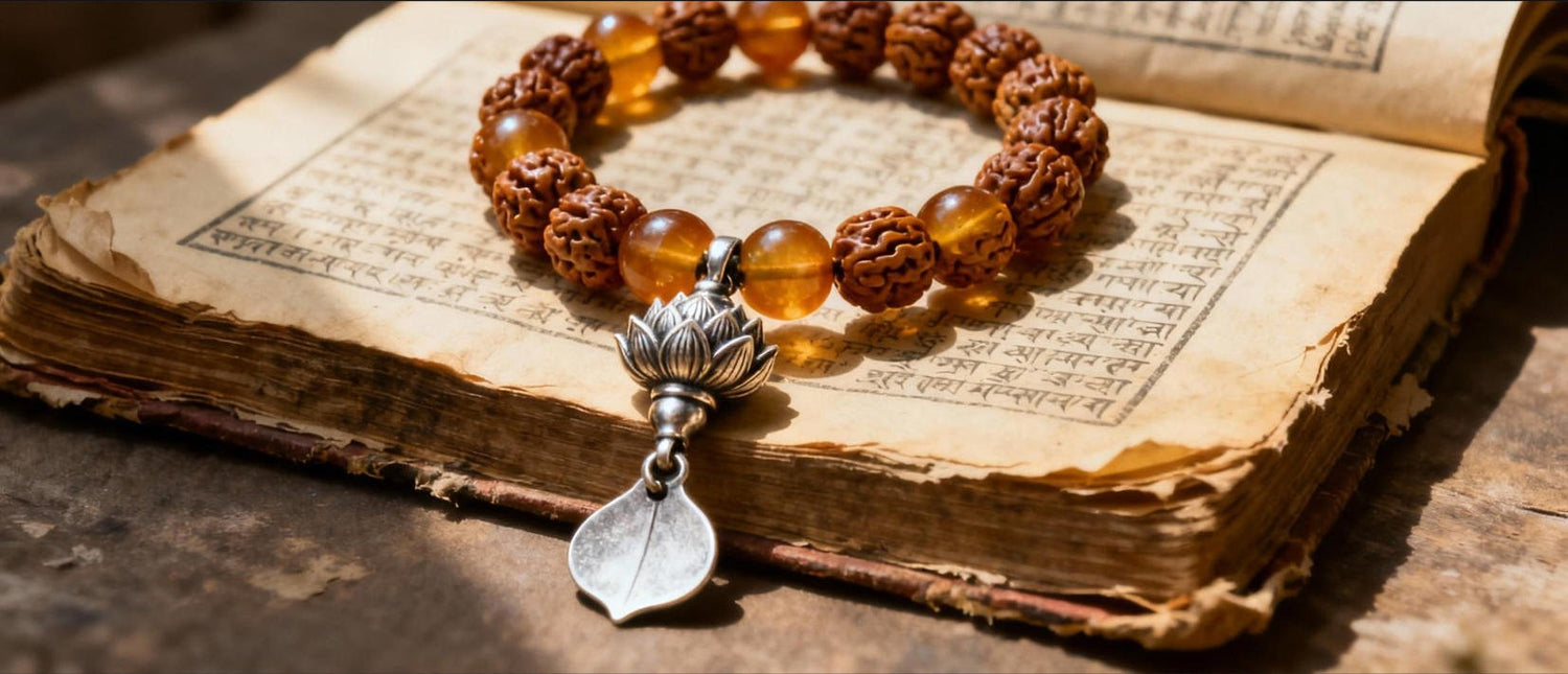 The Power of the Chakra Healing Bracelet: Balance Your Energy - Buddhabelief