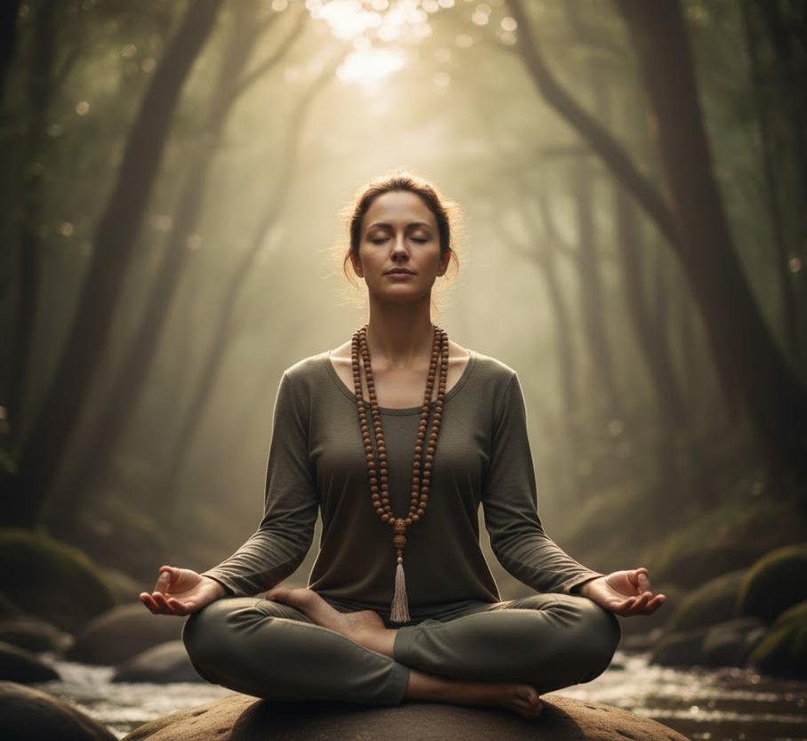 The Ultimate Guide to 108 Mala Beads: Meaning, Benefits & How to Use for Meditation - Buddhabelief