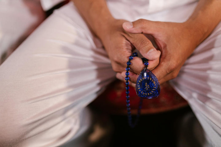 Mala Bead Counts: 108, 27 & 21 Beads — Meaning, Purpose &...