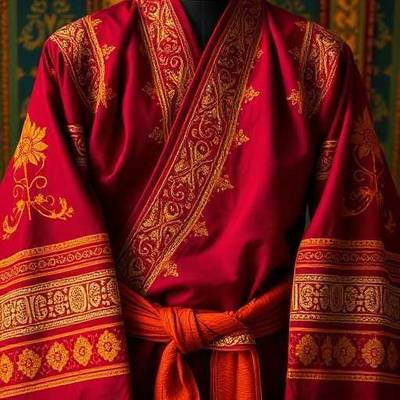Tibetan Pangden: The Striped Apron That Defines Tibetan Women's Identity - Buddhabelief