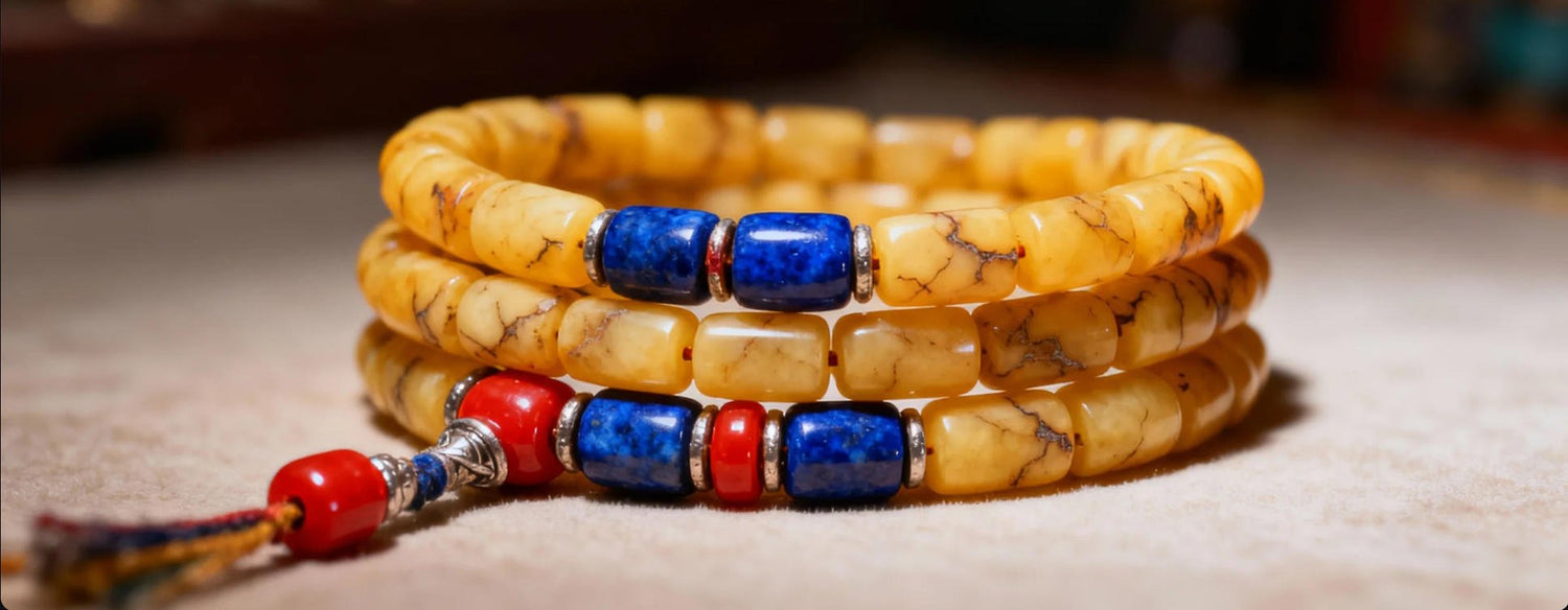Understanding the Significance of Tibetan Prayer Beads - Buddhabelief