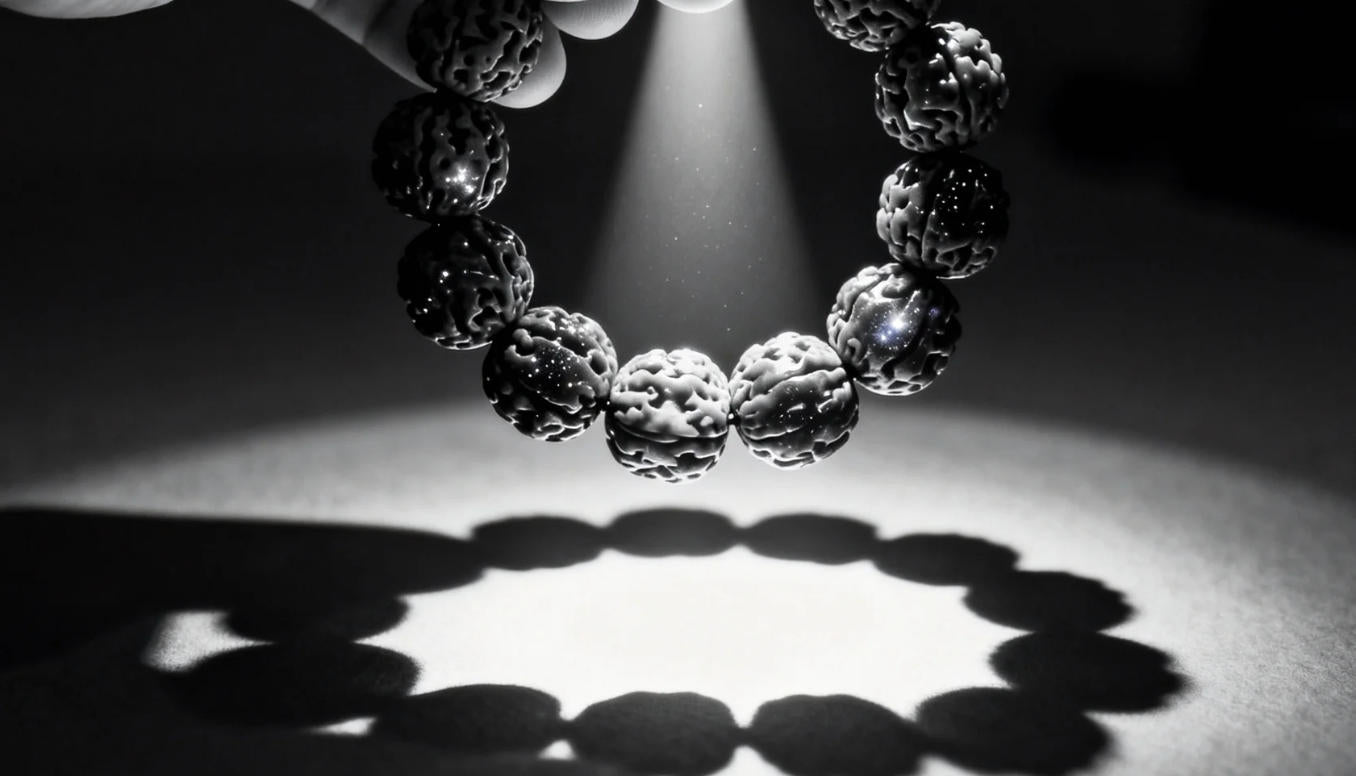 Vajra Mala Beads: The Ultimate Guide to Meaning, Materials & Power - Buddhabelief