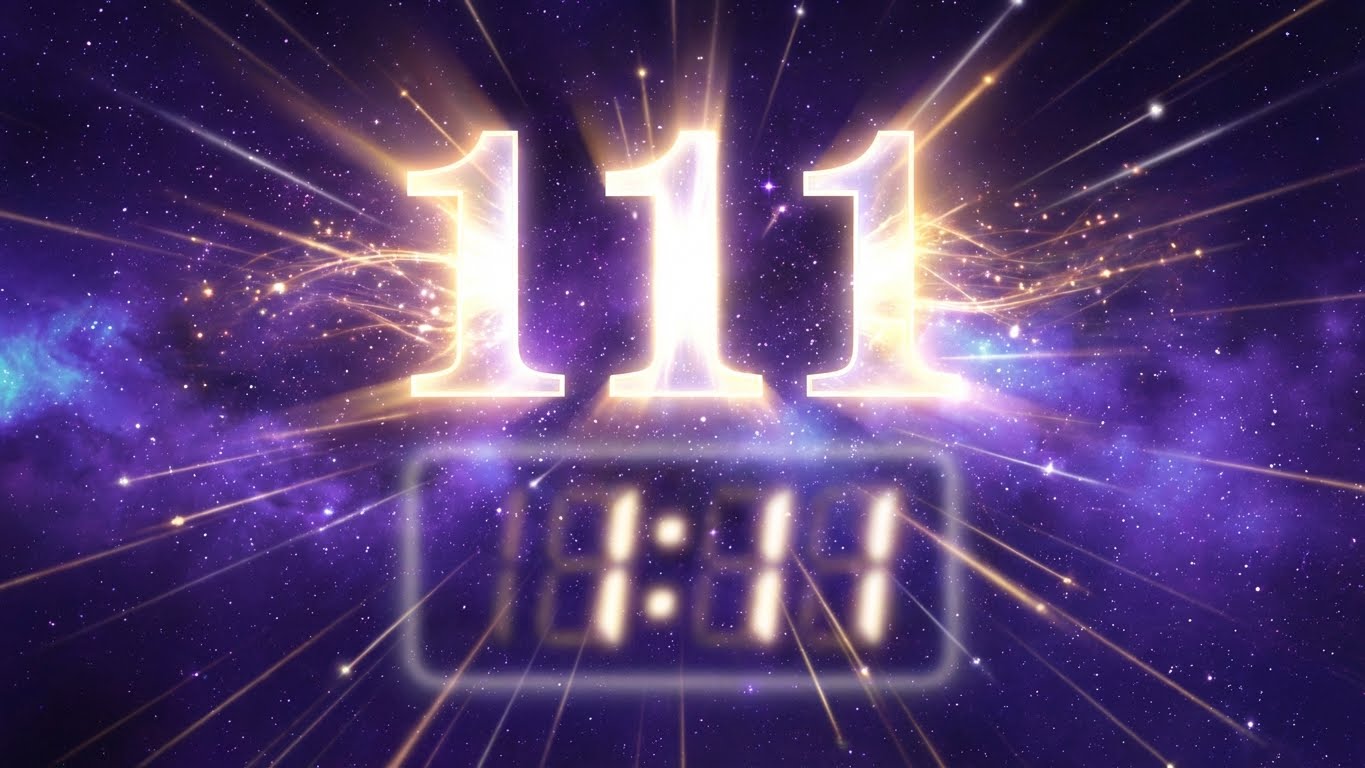 What Does 111 Mean Spiritually? The Truth About Angel Number 111 - Buddhabelief