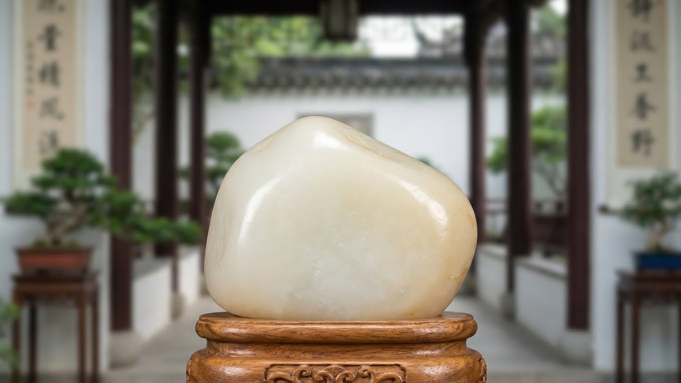 White Jade: The Stone of Purity, Clarity & New Beginnings - Buddhabelief