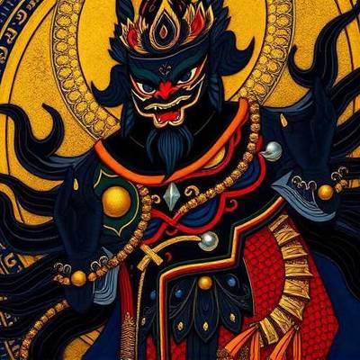 Wrathful Deities in Tibetan Buddhism: Why Fierce Compassion Exists - Buddhabelief