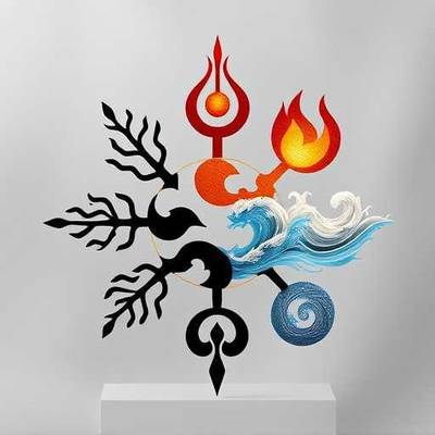 Wu Xing: The Five Elements of Chinese Philosophy & How They Shape Your Life - Buddhabelief