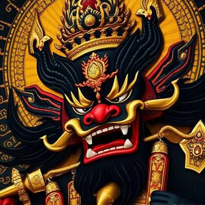 Yamantaka: The Destroyer of Death in Tibetan Buddhist Practice - Buddhabelief