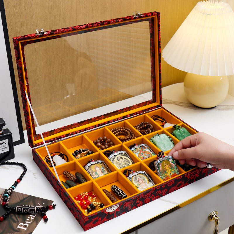 Thangka Storage Box [Free with $500 Cumulative Spend] - view 1