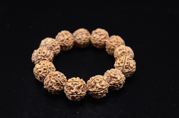 Vajra Prayer Beads | Buddhist Energy Protection - view 4